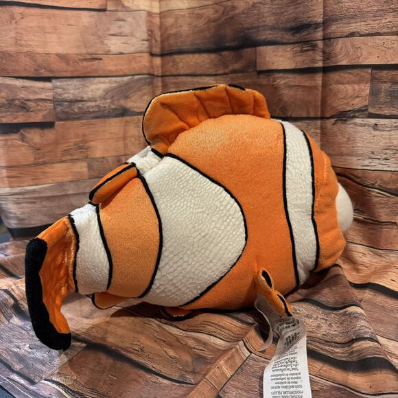 Disney Pixar Finding Nemo Plush Toy Clownfish Stuffed Animal Soft Cuddly Dory - Picture 5 of 9